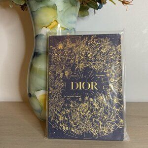 Christian Dior Notebook Limited Edition
